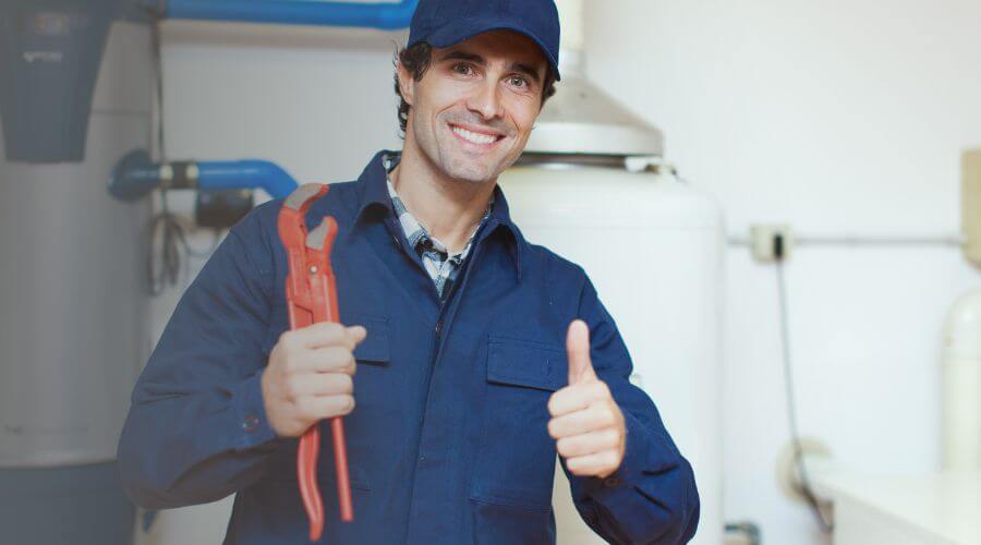 Professional same day plumber in Mills, WY